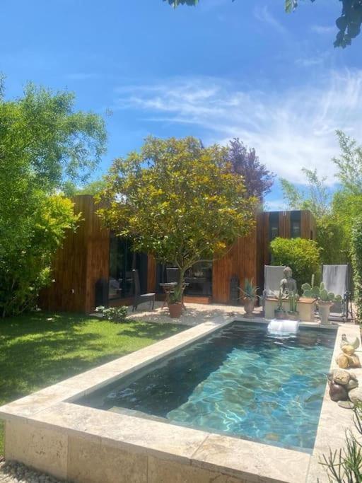 A Lombre Du Magnolia Apartman L'Isle-sur-la-Sorgue Kültér fotó