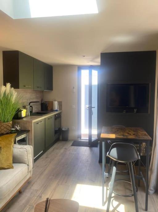A Lombre Du Magnolia Apartman L'Isle-sur-la-Sorgue Kültér fotó