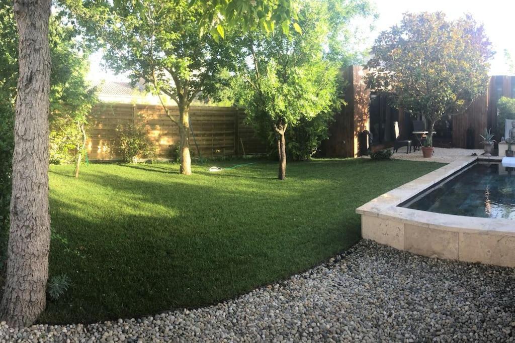A Lombre Du Magnolia Apartman L'Isle-sur-la-Sorgue Kültér fotó