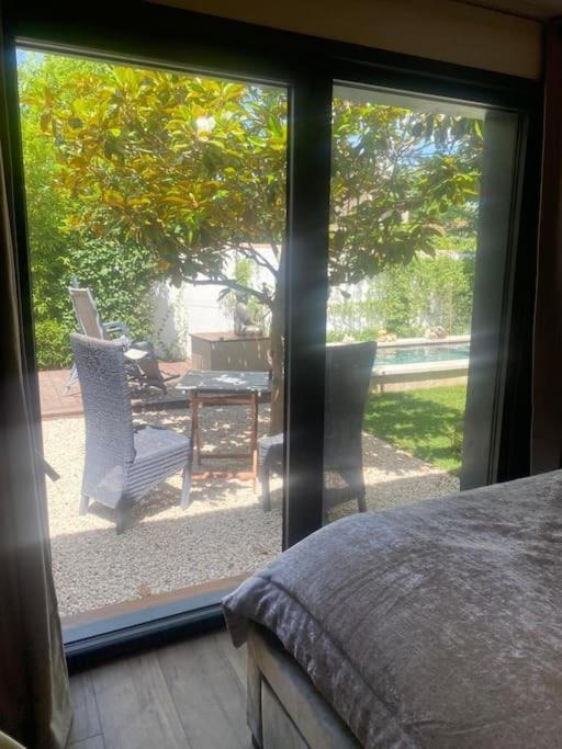 A Lombre Du Magnolia Apartman L'Isle-sur-la-Sorgue Kültér fotó