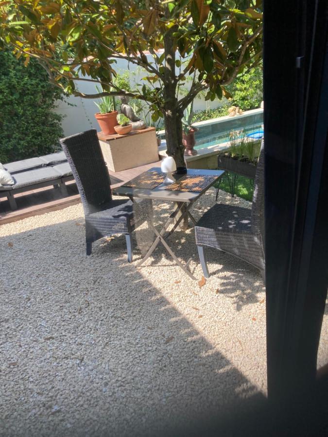 A Lombre Du Magnolia Apartman L'Isle-sur-la-Sorgue Kültér fotó